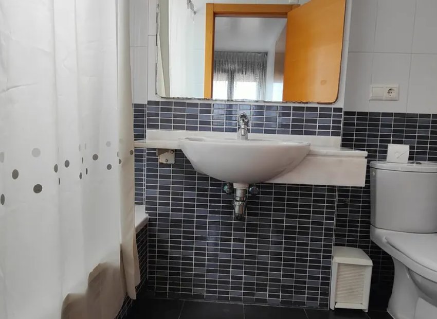 Resale - Apartment / flat - Benidorm - Levante