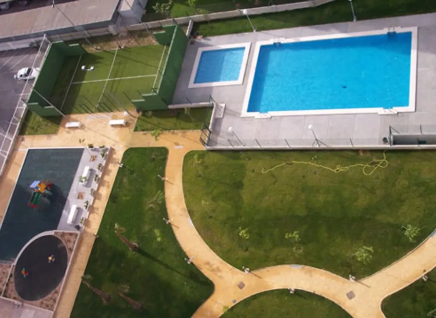 Resale - Apartment / flat - Benidorm - Levante