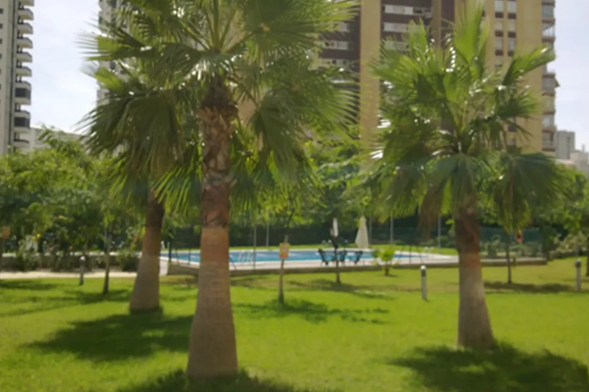 Resale - Apartment / flat - Benidorm - Levante