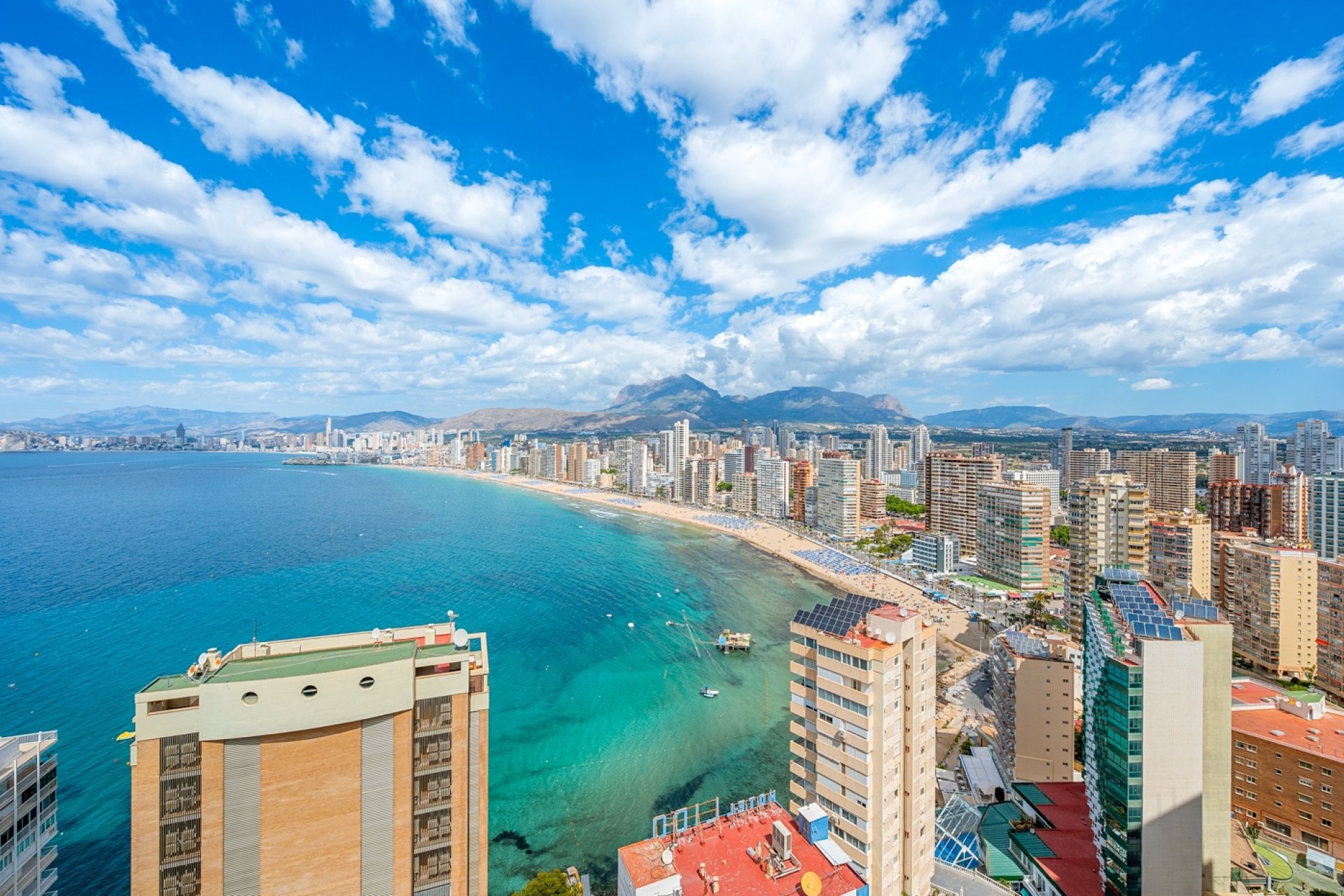 Resale - Apartment / flat - Benidorm - Levante
