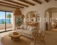 Resale - Apartment / flat - Benidorm - Levante