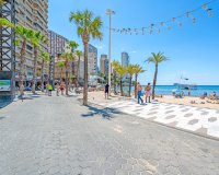 Resale - Apartment / flat - Benidorm - Levante