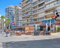 Resale - Apartment / flat - Benidorm - Levante
