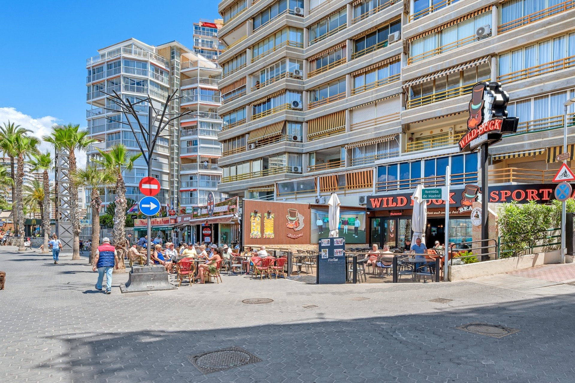 Resale - Apartment / flat - Benidorm - Levante