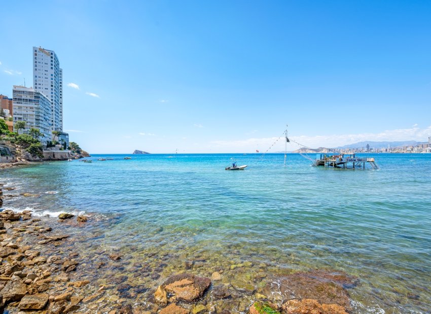 Resale - Apartment / flat - Benidorm - Levante