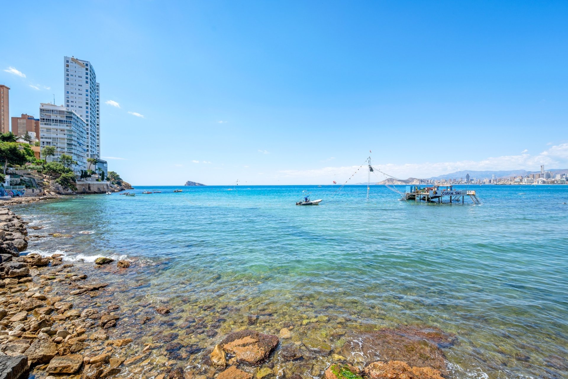 Resale - Apartment / flat - Benidorm - Levante