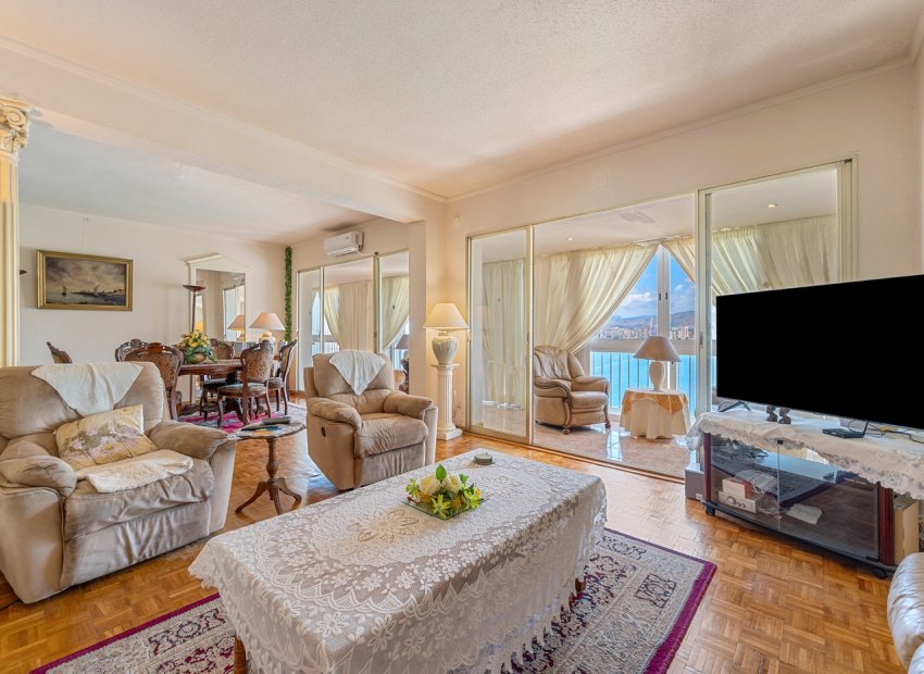 Resale - Apartment / flat - Benidorm - Levante