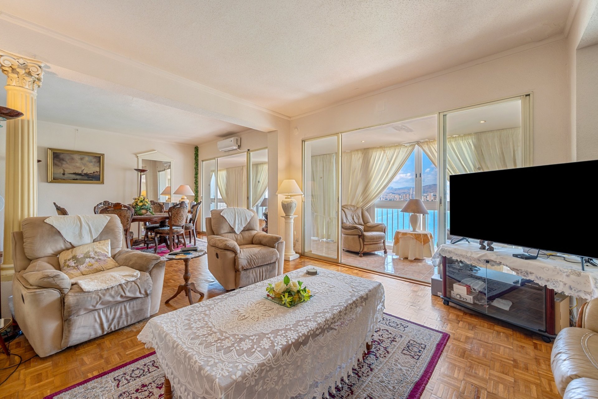 Resale - Apartment / flat - Benidorm - Levante