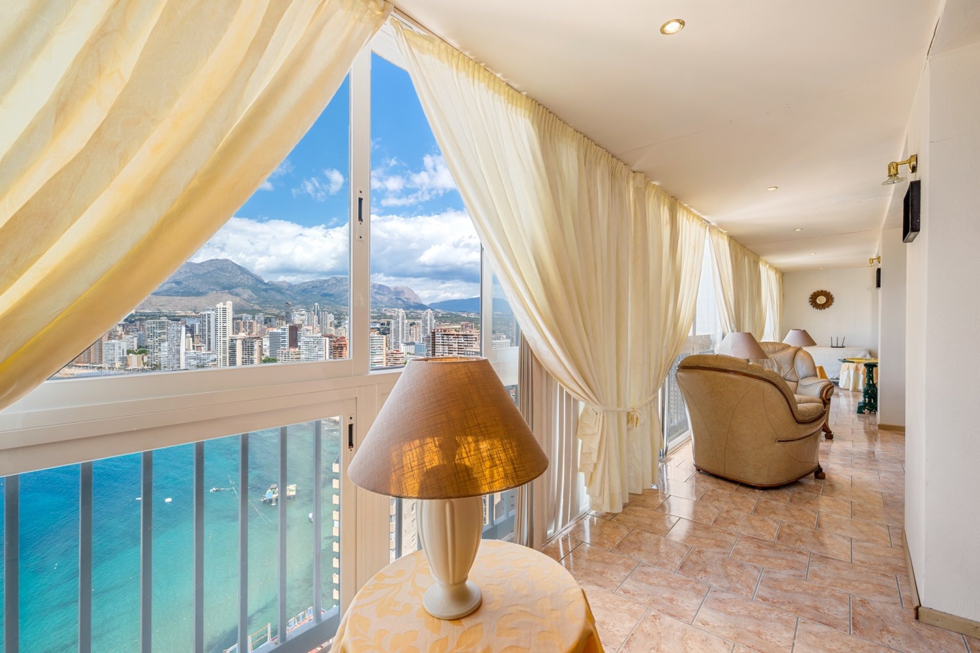 Resale - Apartment / flat - Benidorm - Levante