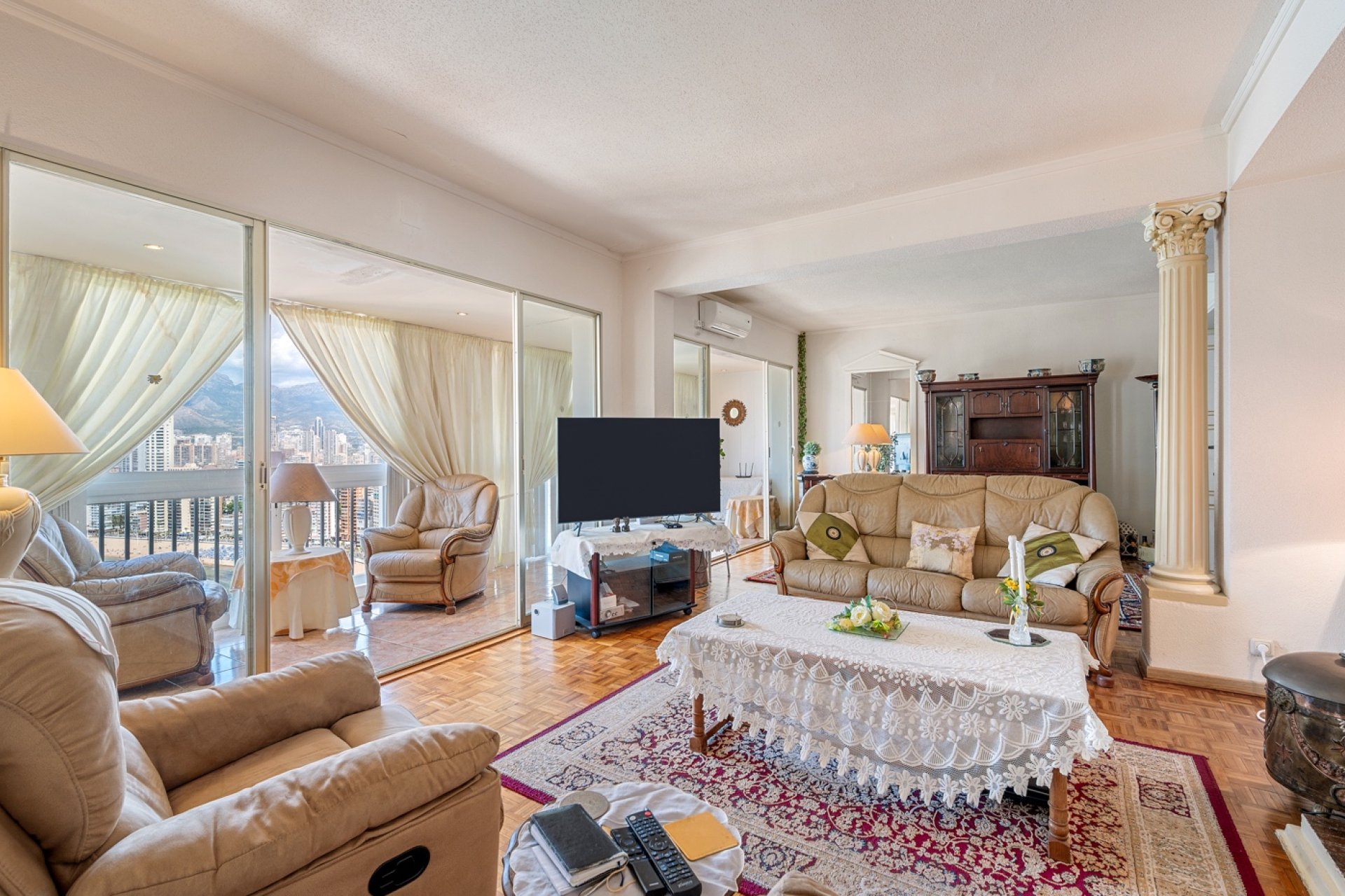 Resale - Apartment / flat - Benidorm - Levante