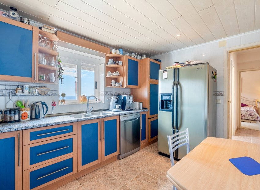 Resale - Apartment / flat - Benidorm - Levante