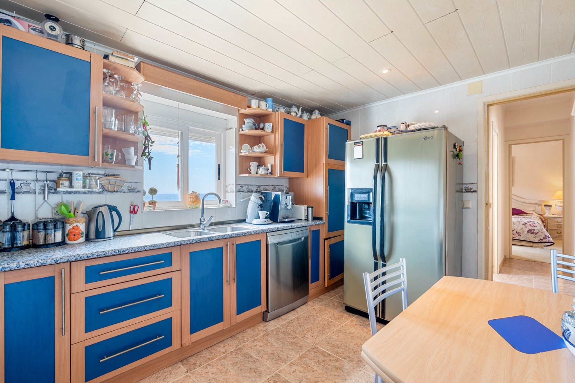 Resale - Apartment / flat - Benidorm - Levante