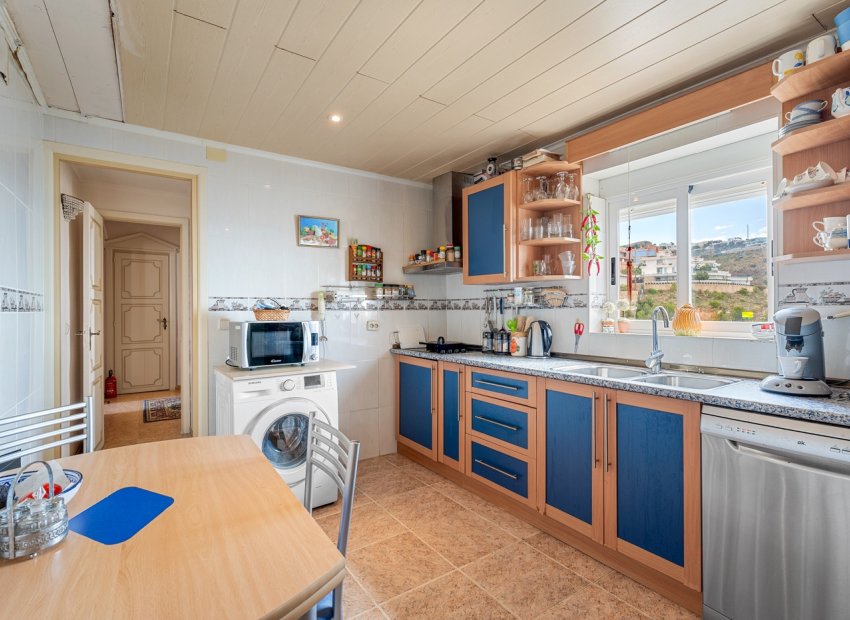 Resale - Apartment / flat - Benidorm - Levante