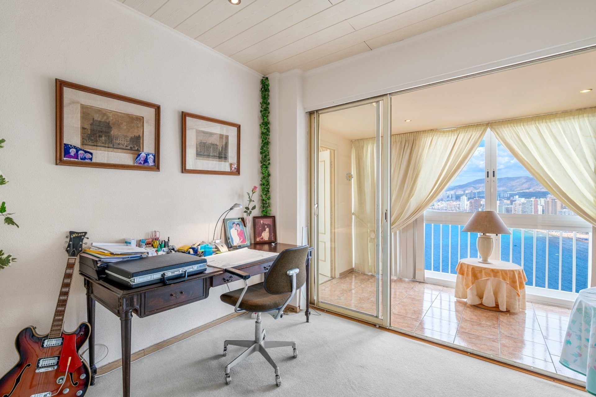 Resale - Apartment / flat - Benidorm - Levante