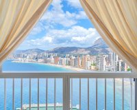 Resale - Apartment / flat - Benidorm - Levante