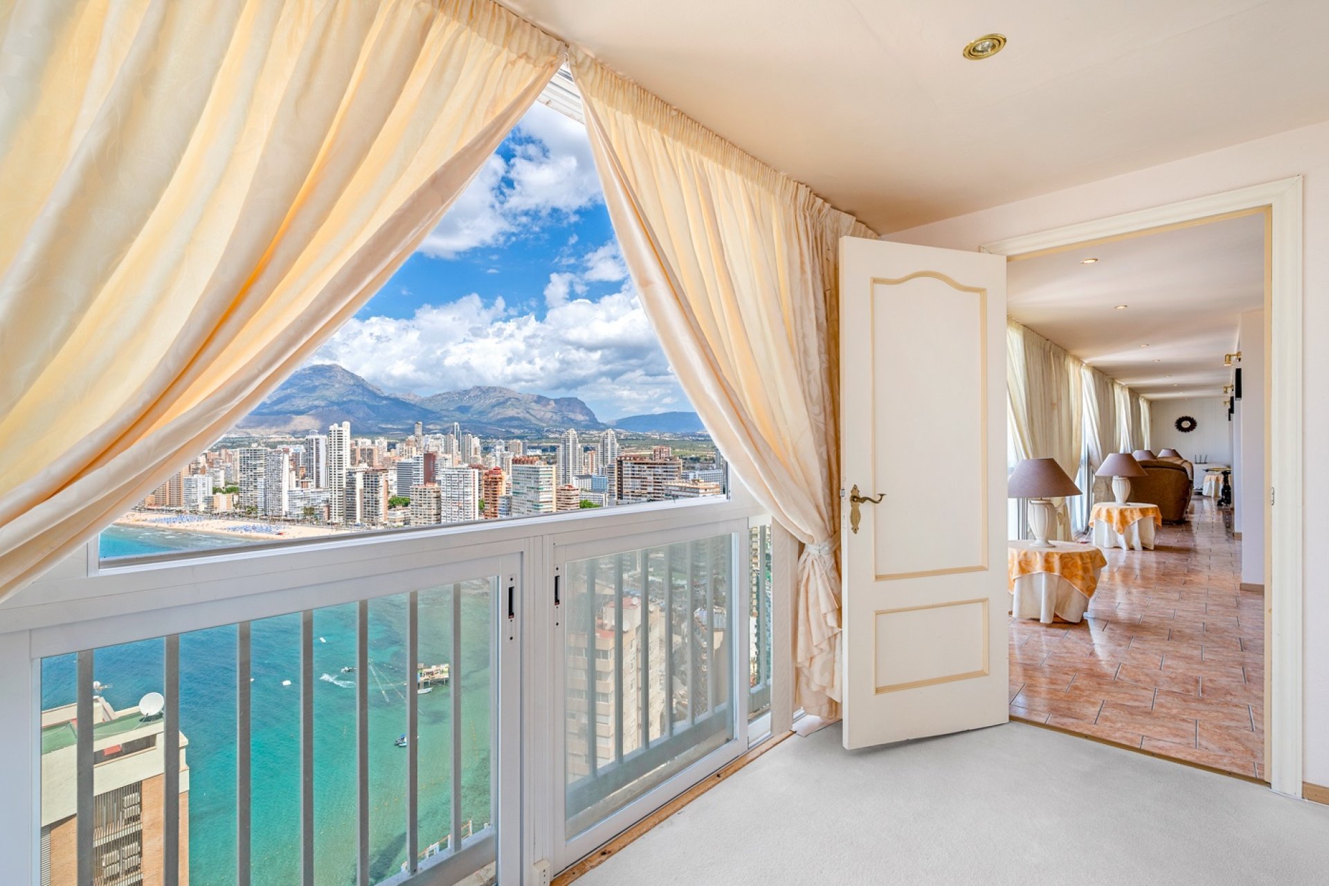 Resale - Apartment / flat - Benidorm - Levante