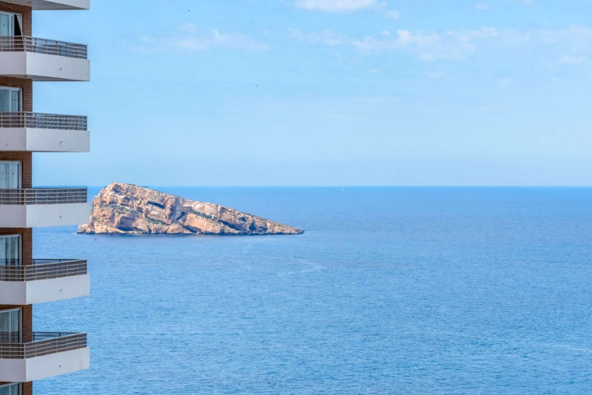 Resale - Apartment / flat - Benidorm - Levante