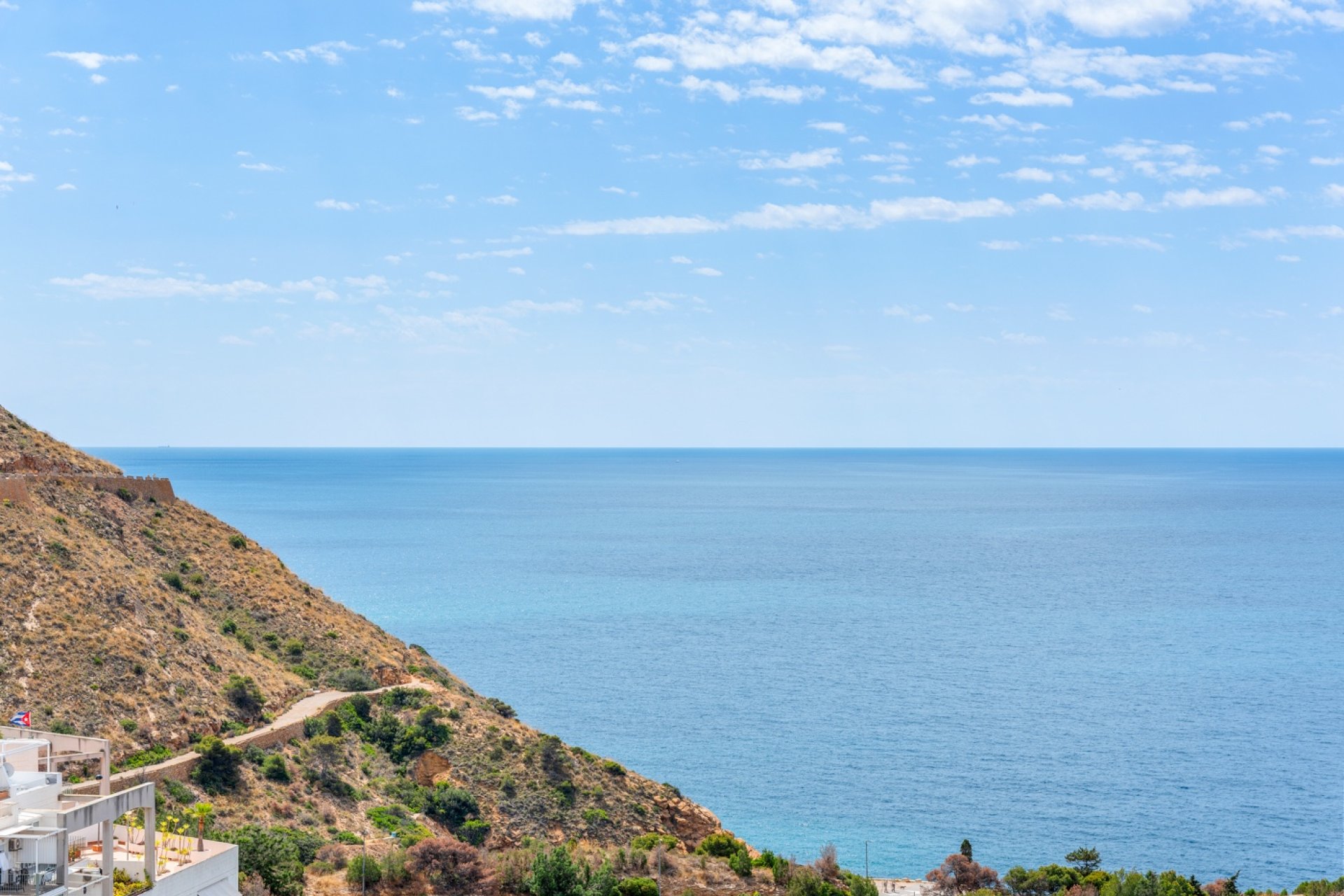 Resale - Apartment / flat - Benidorm - Levante