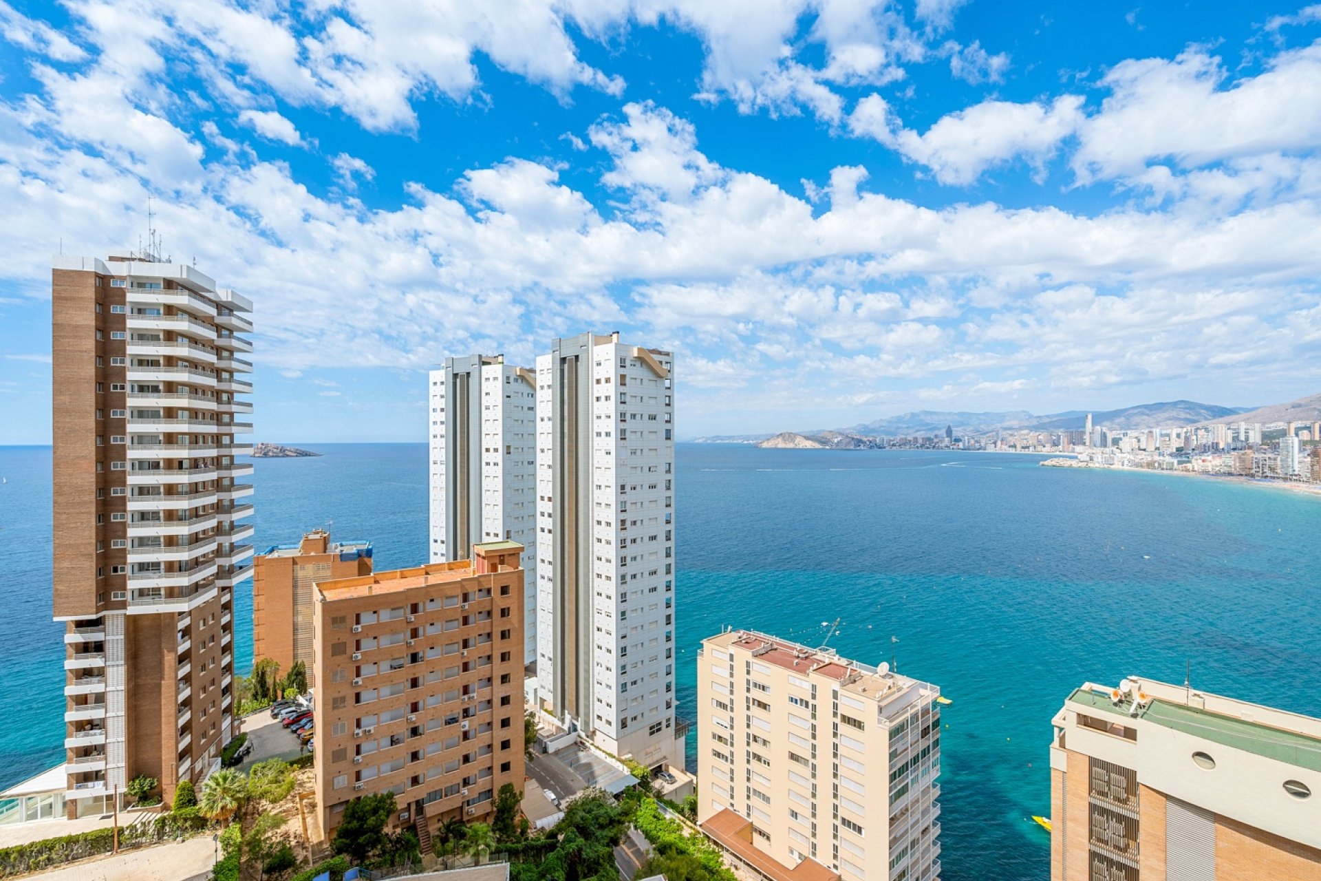 Resale - Apartment / flat - Benidorm - Levante