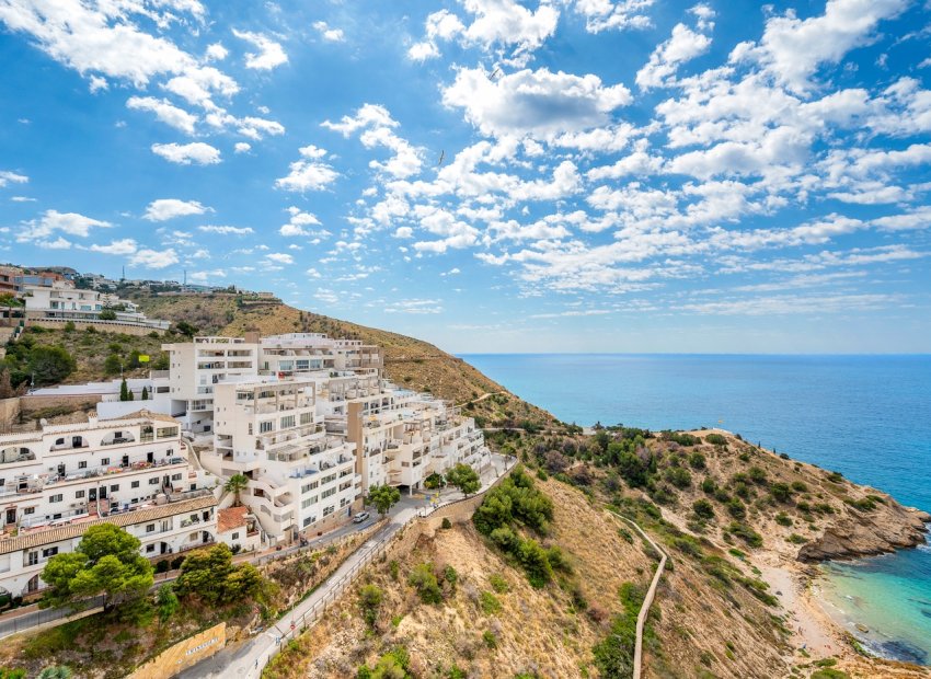 Resale - Apartment / flat - Benidorm - Levante