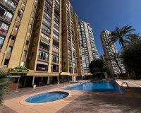Resale - Apartment / flat - Benidorm - Levante