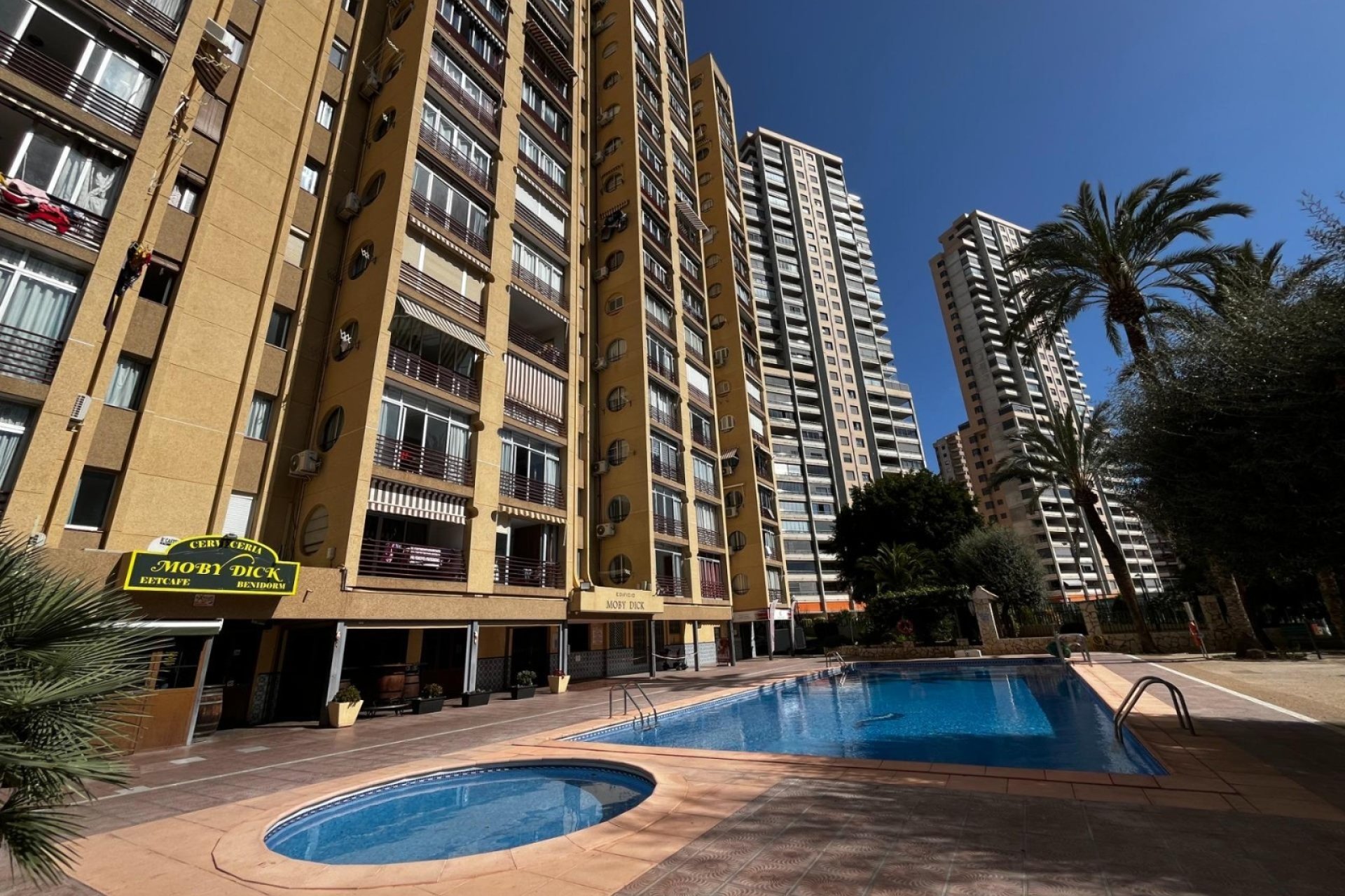 Resale - Apartment / flat - Benidorm - Levante
