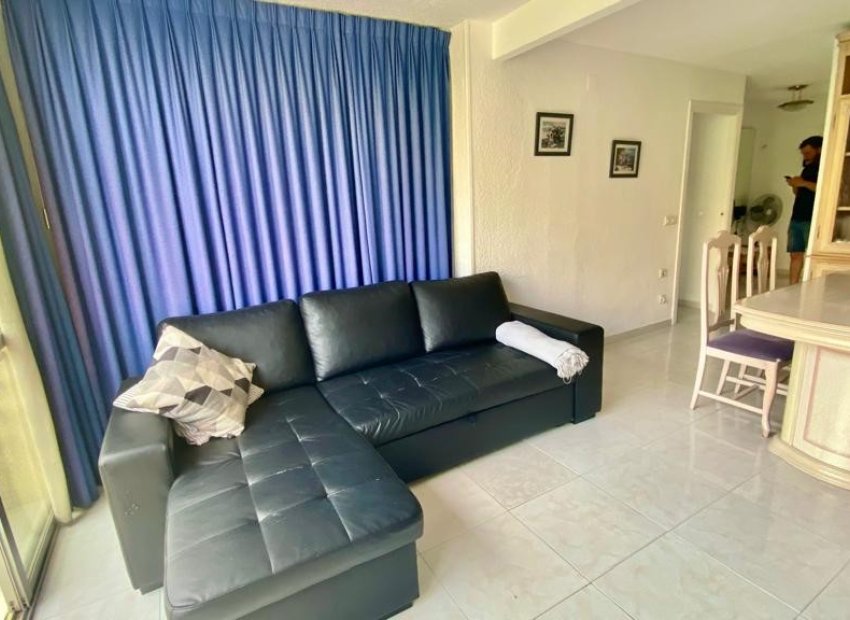 Resale - Apartment / flat - Benidorm - Levante