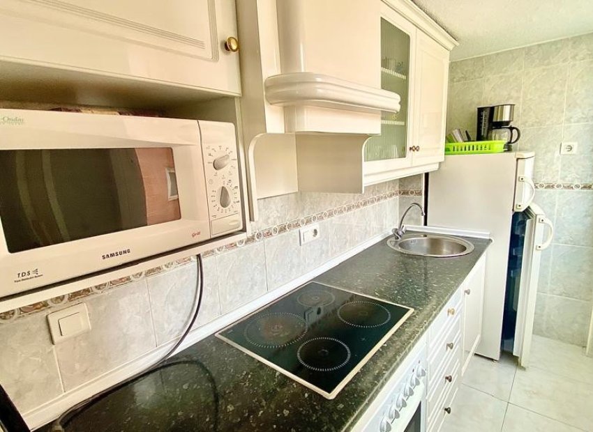 Resale - Apartment / flat - Benidorm - Levante