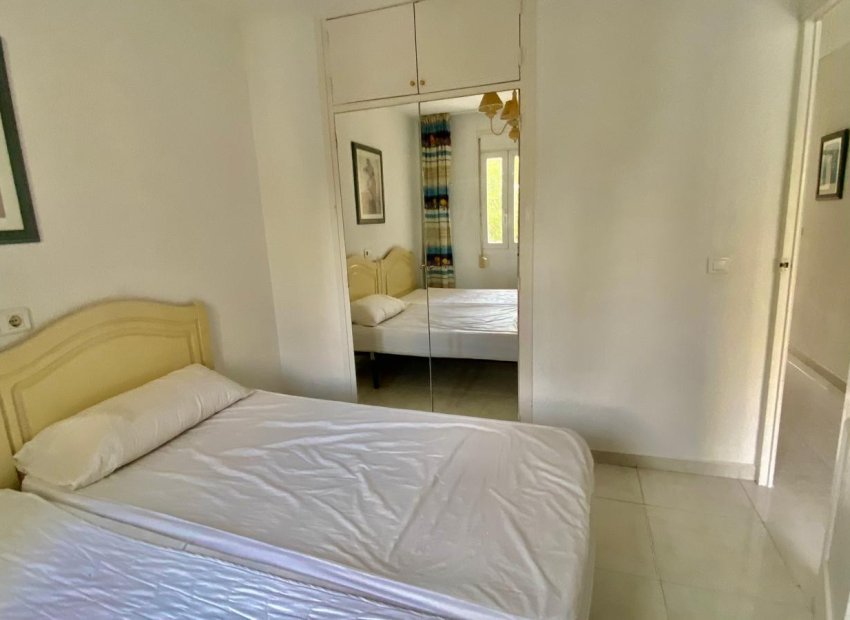 Resale - Apartment / flat - Benidorm - Levante