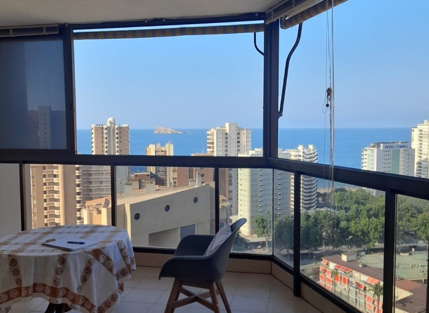 Resale - Apartment / flat - Benidorm - Levante