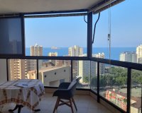 Resale - Apartment / flat - Benidorm - Levante