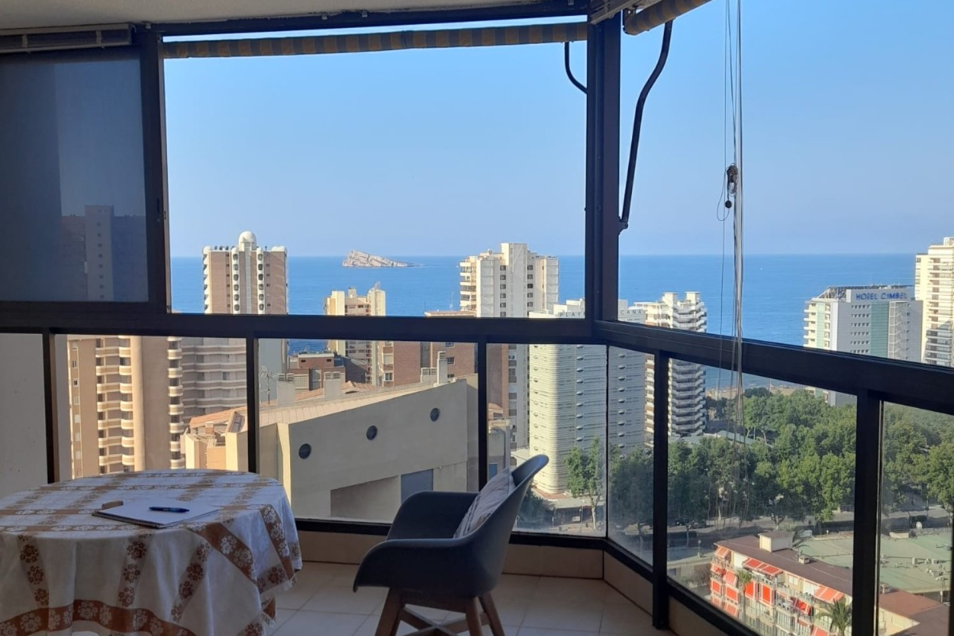 Resale - Apartment / flat - Benidorm - Levante