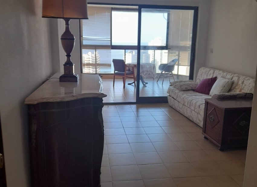 Resale - Apartment / flat - Benidorm - Levante