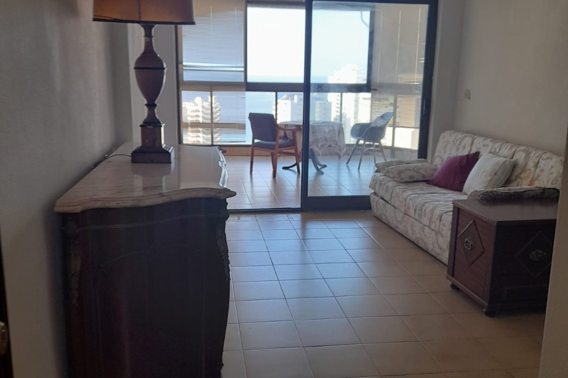 Resale - Apartment / flat - Benidorm - Levante