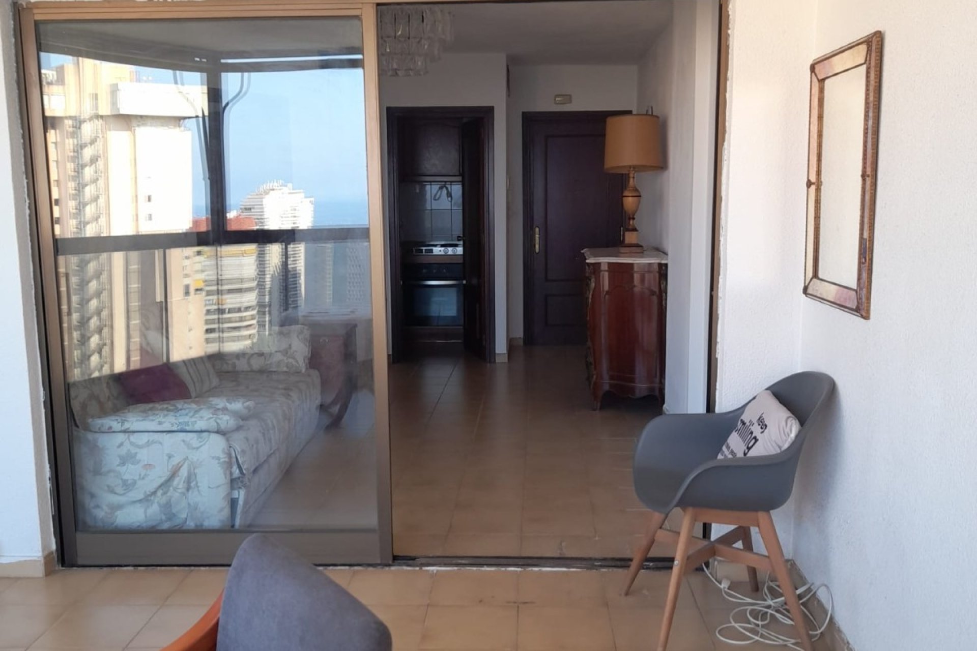 Resale - Apartment / flat - Benidorm - Levante