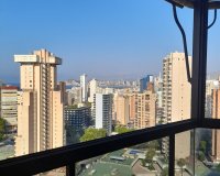 Resale - Apartment / flat - Benidorm - Levante