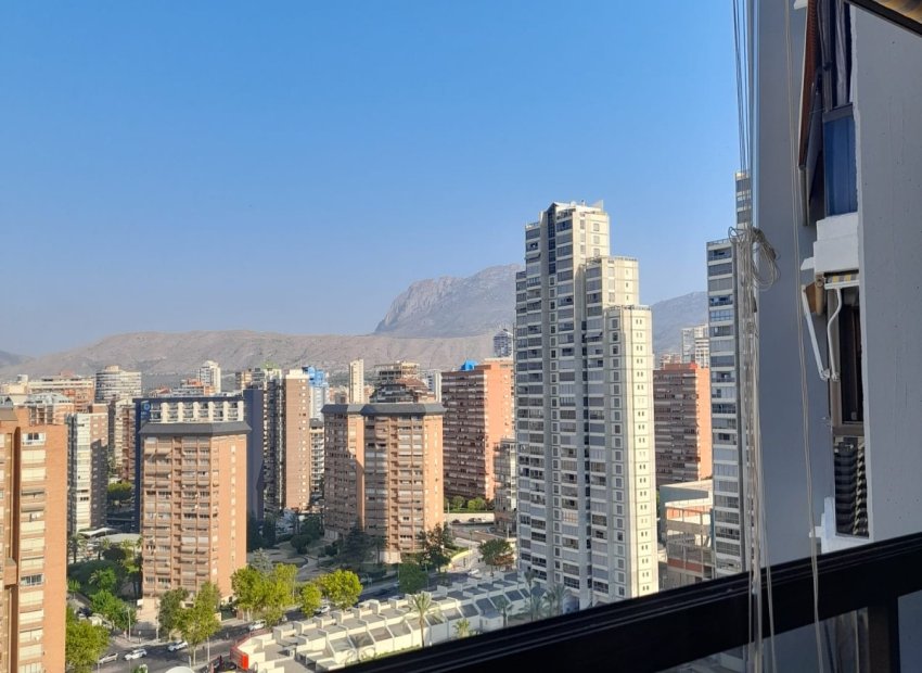 Resale - Apartment / flat - Benidorm - Levante