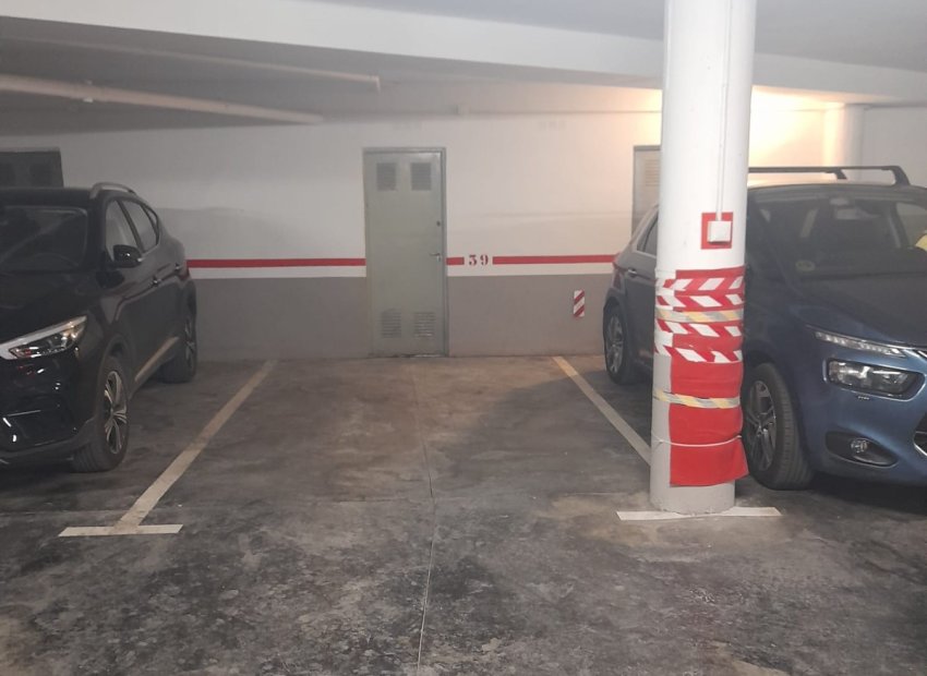 Resale - Apartment / flat - Benidorm - Levante