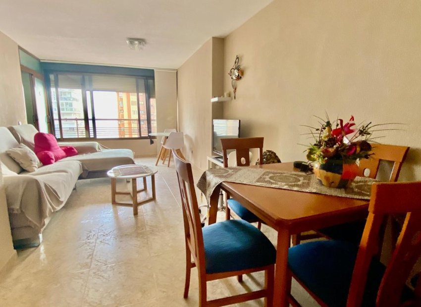 Resale - Apartment / flat - Benidorm - Levante