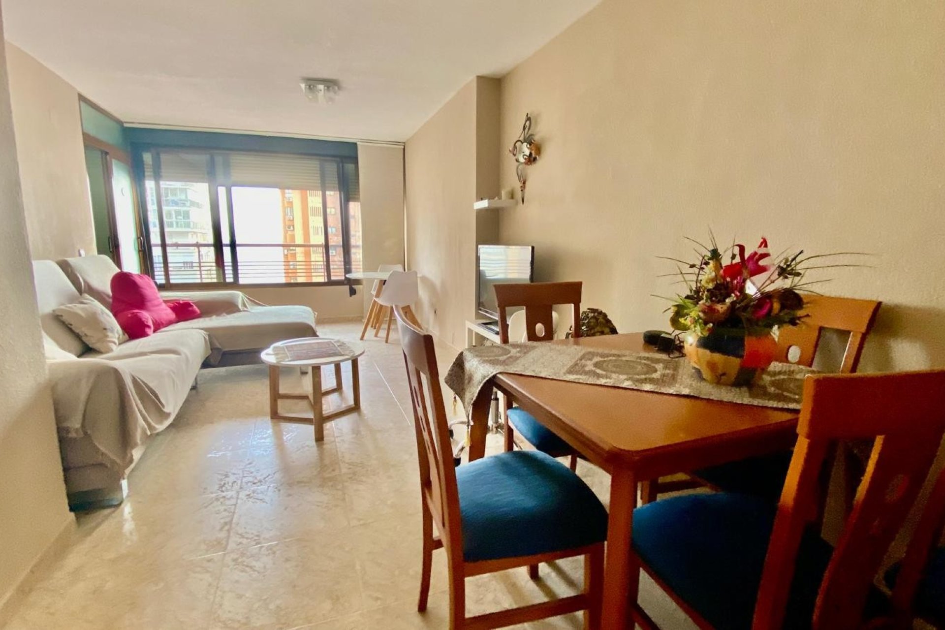Resale - Apartment / flat - Benidorm - Levante