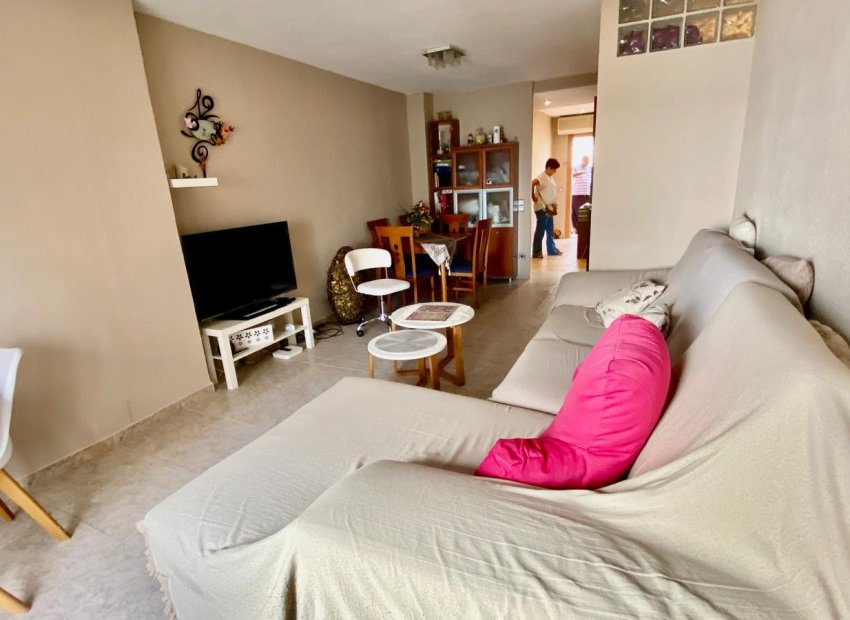 Resale - Apartment / flat - Benidorm - Levante