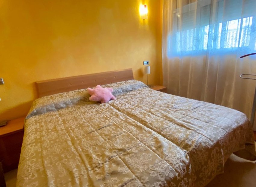 Resale - Apartment / flat - Benidorm - Levante