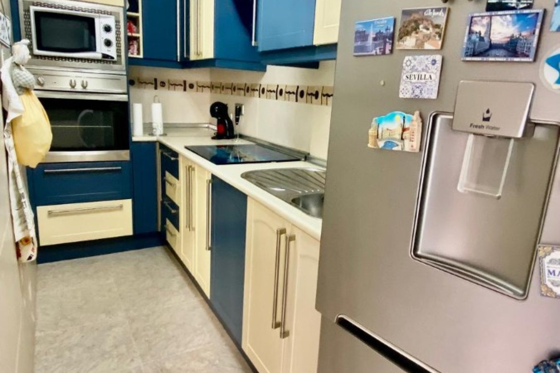 Resale - Apartment / flat - Benidorm - Levante