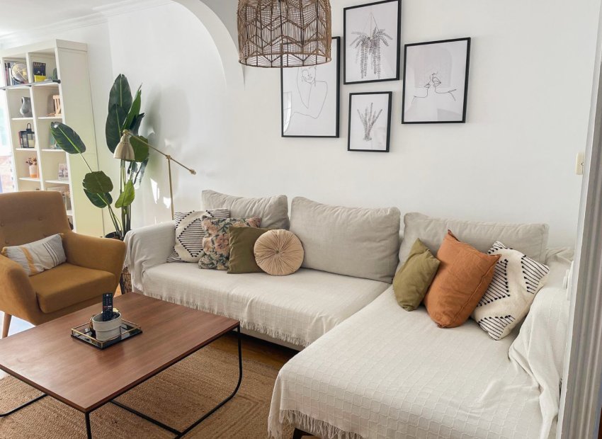 Resale - Apartment / flat - Benidorm - Levante