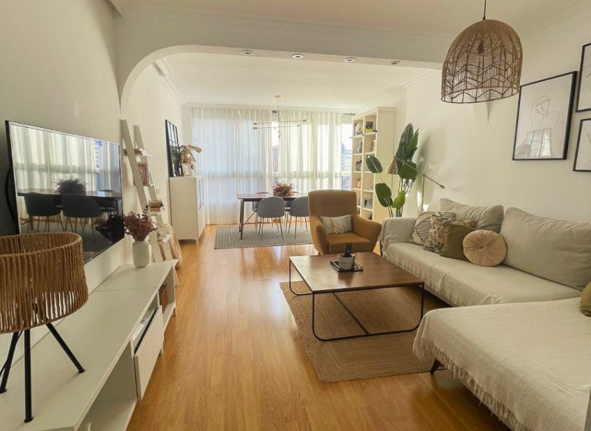 Resale - Apartment / flat - Benidorm - Levante