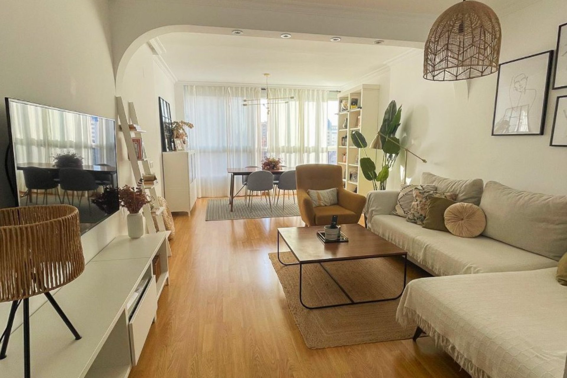 Resale - Apartment / flat - Benidorm - Levante