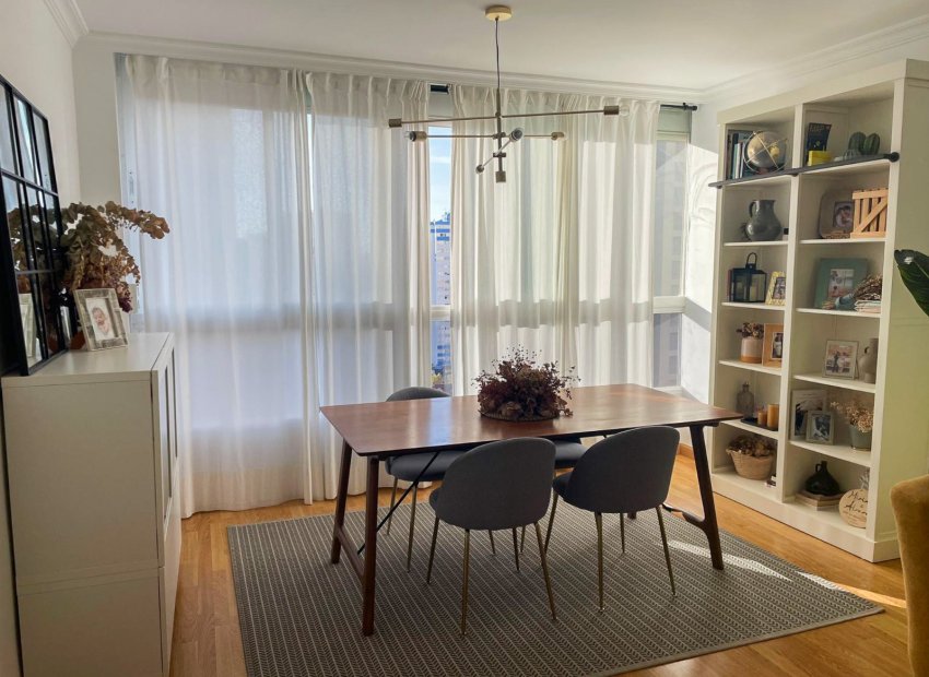 Resale - Apartment / flat - Benidorm - Levante