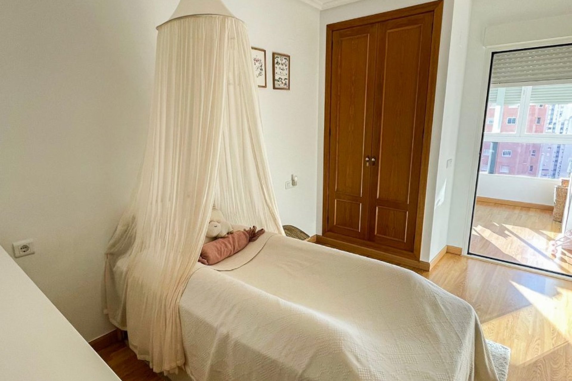 Resale - Apartment / flat - Benidorm - Levante