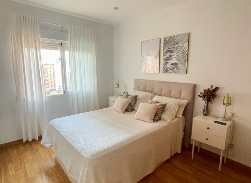 Resale - Apartment / flat - Benidorm - Levante