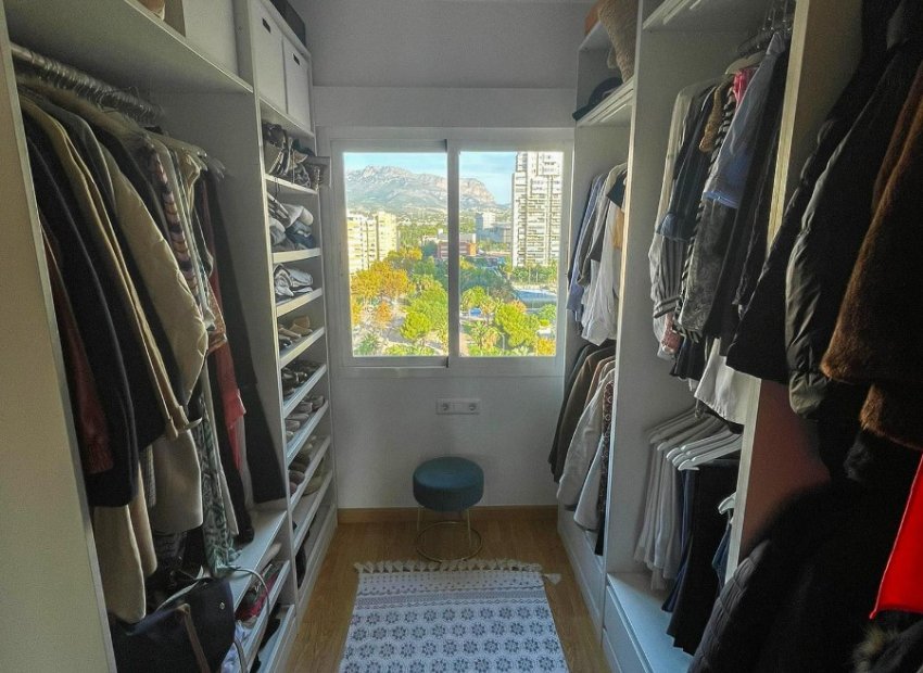 Resale - Apartment / flat - Benidorm - Levante